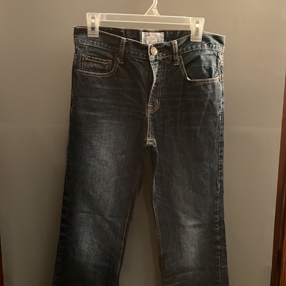 Aeropostal Slim Bootcut 29/30 Pants - Picture 4 of 12